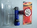 JY-8830 original JYSUPER LED torch flashlight 1