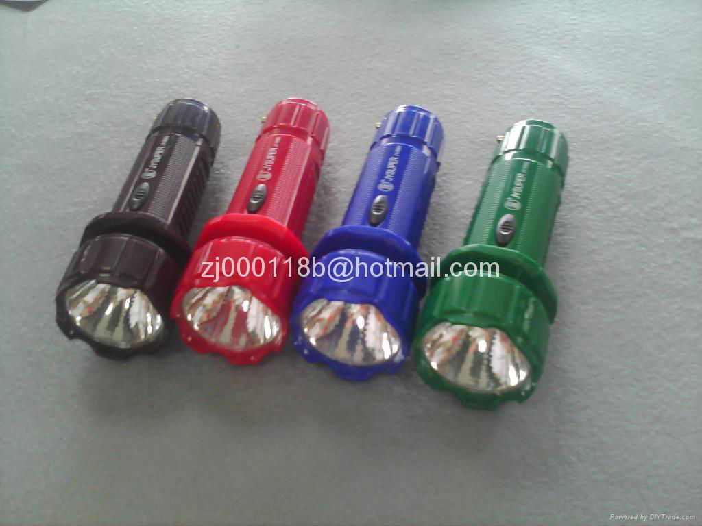 Sell JY-9980 the hottest JY SUPER LED torch 3