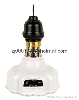 Sell 15 LED Emergency lamp/rechargeable emergency led bulb light JY-158