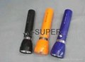 JY9986 well quality  Plactise led flashlight torchlight  