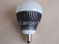 LED bulb E17,5W