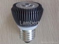 LED spotlights,E27/26,3W