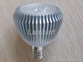 LED spotlight E17,3W