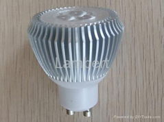 LED spotlights GU10,3W