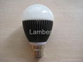 LED bulb,B22,5W