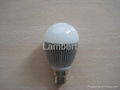 LED bulb B22,3W