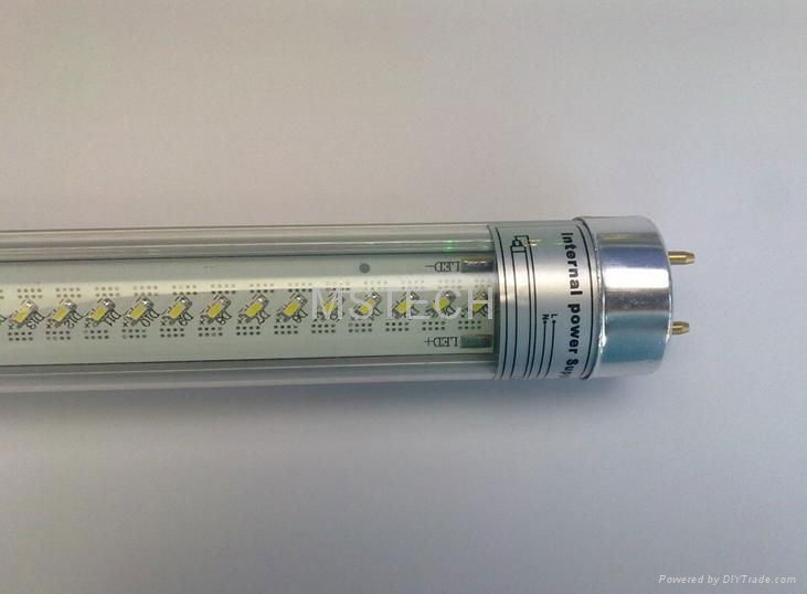 T8 9W LED Tube Light (MS-T600MM-9W-A) (SMD3014)