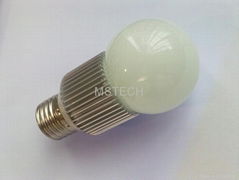 3W LED Bulb Light (MS-BL3W-A)