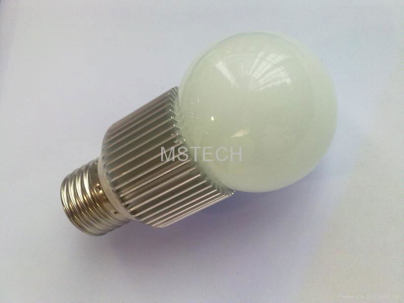 3W LED Bulb Light (MS-BL3W-A) 3