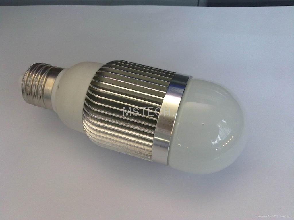 5W LED Bulb Light (MS-BL5W-D)