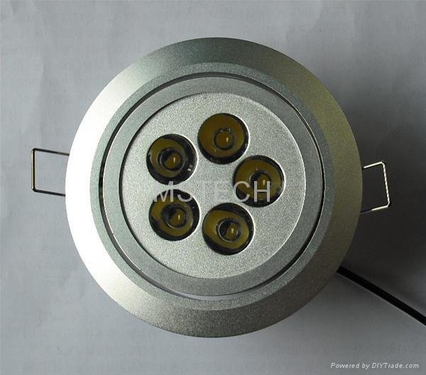 5W LED High Power Ceiling Lamps (MS-CEL5W)
