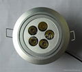 5W LED High Power Ceiling Lamps