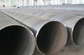 Spiral steel pipe API 5L