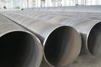 Spiral steel pipe API 5L