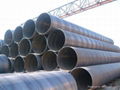 Spiral steel pipe API 5L 2