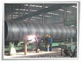 Spiral steel pipe API 5L 5