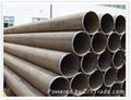 ERW welded steel pipe