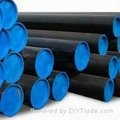 seamless steel pipe ASTM A106/A53/API5L/EN10204/DIN/GOST 