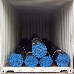 API 5L seamless steel tube 