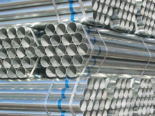 erw galvanized steel tube  2