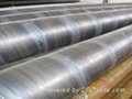spiral steel pipe API 5L  3