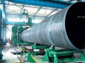 spiral steel tube Q235 Q345 L175-L485 SS400 16Mn L290-L360 