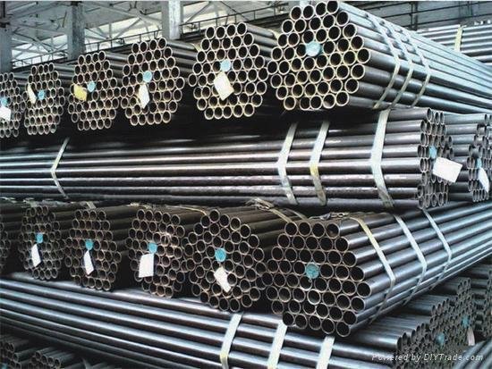 API 5L / ASTM A106 GRB seamless steel pipe/tube 4