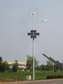 山西太陽能路燈 2