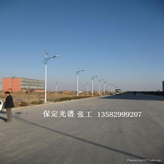 濟南太陽能路燈