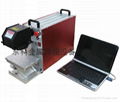 MINI Fiber Laser marking machine 2