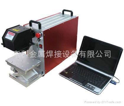 Tiny fonts anti-counterfeiting laser marking machine 2