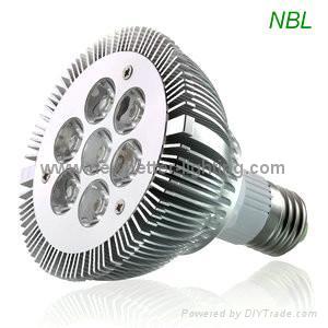 PAR30-07W LED PAR Light