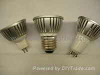  LED SPotlight  3*1W MR16 Eppistar chip+Hotsell 4