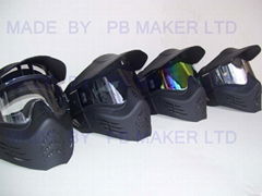 paintball mask goggle china