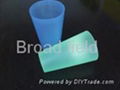 Plastic cup 