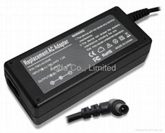 Laptop ac adapter for Fujitsu