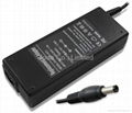 Laptop ac adapter for Toshiba 3