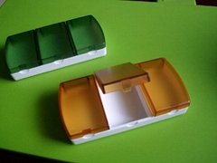 Medicine pill box case# WL-306 