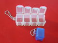 Medicine pill box case # WL-309