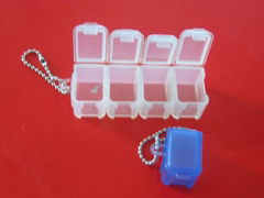 Medicine pill box case # WL-309