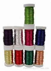 Metallic Reel Wire