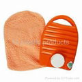 plastic hot water bottle 1