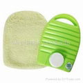 plastic hot water bottle 2