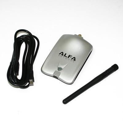 High Power 500MW WIFI USB adapter 