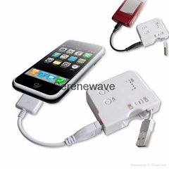 emergency charger for iphone