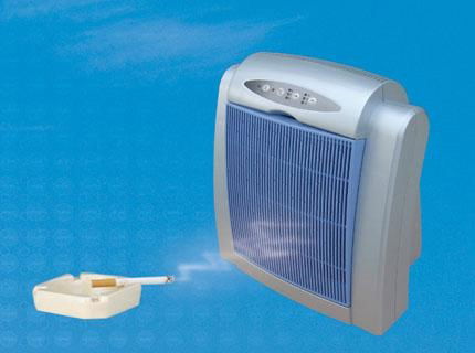 Table Top Ionic Air Purifier 4