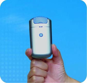 Mini Personal Air Purifier 2