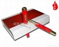 醴陵中国红瓷笔 1
