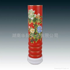 華際醴陵中國紅瓷