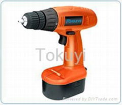 cordless power drill